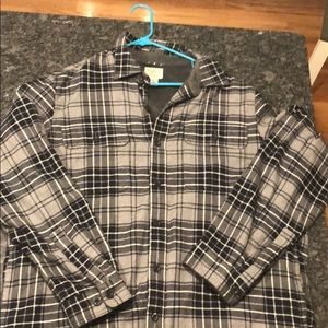LL BEAN flannel